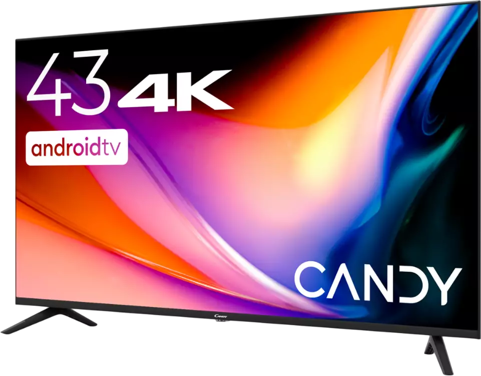 Ремонт телевизоров Candy Uno 43 UHD в сервисном центре FIX-Candy