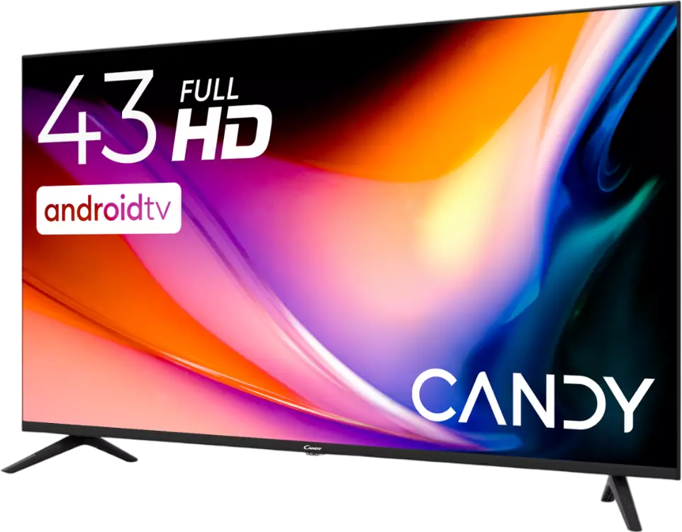 Ремонт телевизоров Candy Uno 43 FHD в сервисном центре FIX-Candy